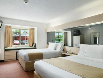 Microtel Inn & Suites By Wyndham Сенека-Фолс Номер фото
