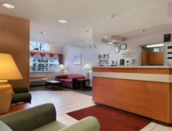 Microtel Inn & Suites By Wyndham Сенека-Фолс Інтер'єр фото